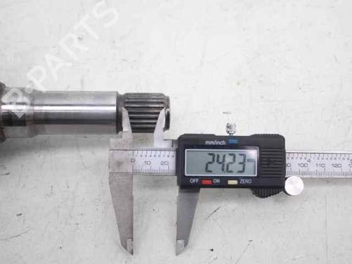 Right front driveshaft PEUGEOT 2008 I (CU_) 1.2 VTi | BP39626439M39 - Image 4