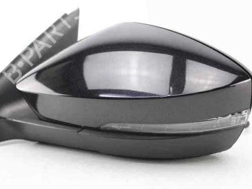 Left mirror SKODA OCTAVIA III Combi (5E5, 5E6) 1.6 TDI | BP29761035C26 