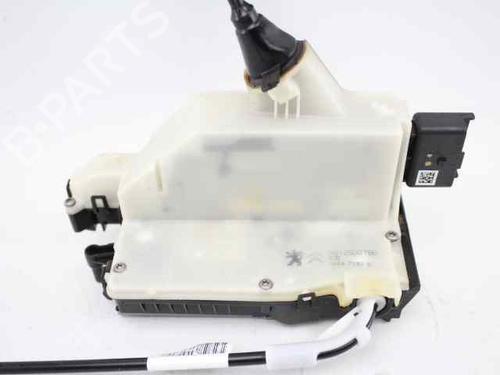 Front right lock PEUGEOT 208 I (CA_, CC_) 1.6 HDi / BlueHDi 75 | BP19241921C97 