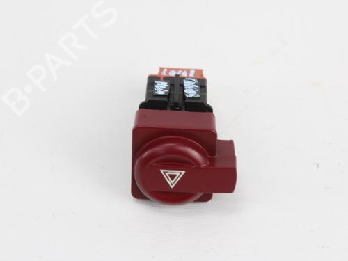 Used Warning switch CITROËN C4 I (LC_) 1.4 16V (88 hp) 19202946