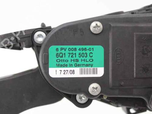 Pedal SEAT IBIZA IV (6J5, 6P1) 1.4 TSI | BP30189324I4