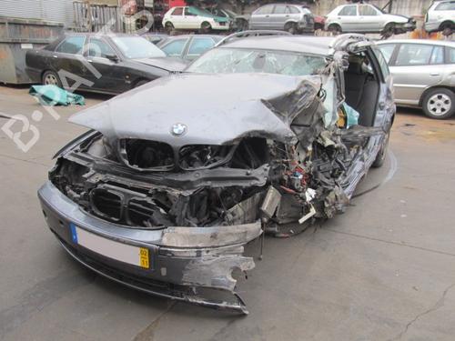 Gearbox BMW 3 Touring (E46) 320 d | BP19196817M3 