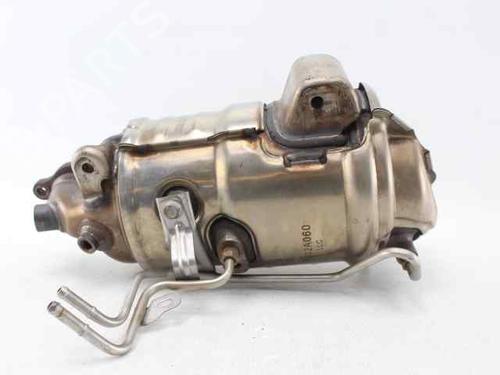 Particulate filter HYUNDAI i30 (PDE, PD, PDEN) 1.6 CRDi | BP36173860M81 - Image 3
