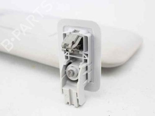 Left sun visor PEUGEOT 208 I (CA_, CC_) 1.4 HDi | BP23971759I1 