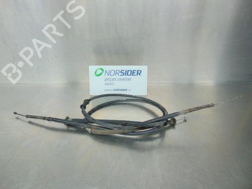 Used Handbrake cable FIAT PUNTO (188_) 1.3 JTD 16V (70 hp) 19200040