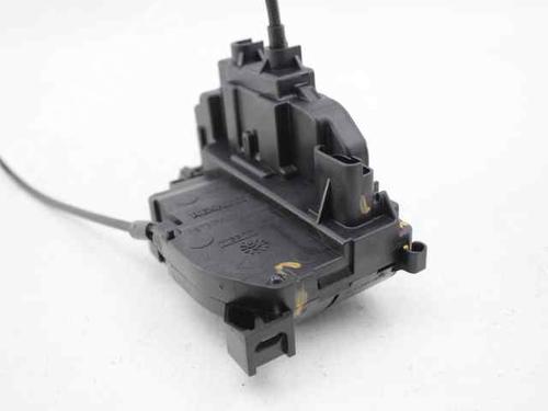 Front right lock RENAULT MEGANE III Grandtour (KZ0/1) 1.5 dCi (KZ1M, KZ1W, KZ0R) | BP19244145C97 
