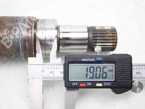 Right front driveshaft FORD FOCUS III 1.0 EcoBoost | BP37455892M39 - Image 9
