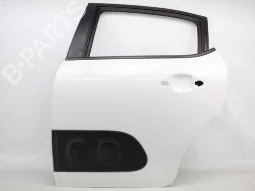 Used Left rear door CITROËN C3 III (SX) 1.6 BlueHDi 75 (75 hp) 27290426