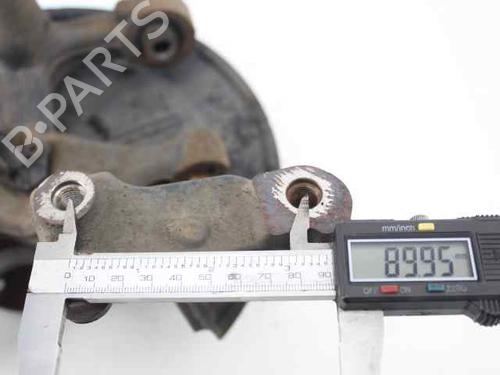 Right rear steering knuckle VW GOLF VI (5K1) 1.6 TDI | BP19220204M28 