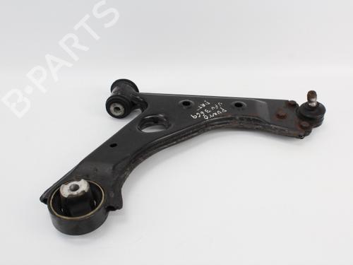 Used Right front suspension arm FIAT GRANDE PUNTO (199_) 1.9 D Multijet (130 hp) 19188834