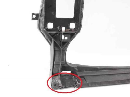 Front slam panel AUDI A4 B8 Avant (8K5) 2.0 TDI | BP33059834C72  - Image 6