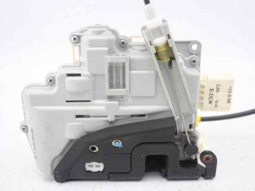 Front left lock AUDI A4 B8 (8K2)  | BP19245936C98 