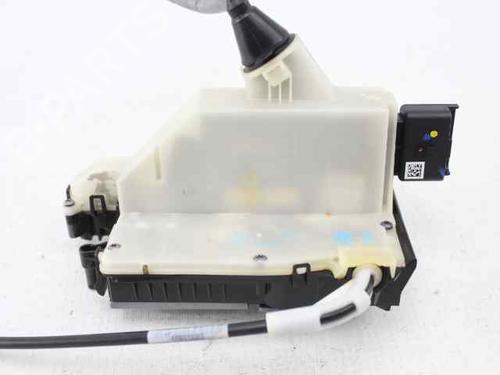 Front right lock PEUGEOT 2008 I (CU_) 1.6 HDi | BP29320692C97