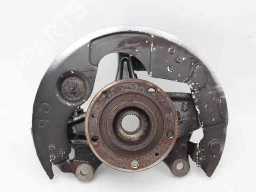 Used Left front steering knuckle Left front steering knuckle PEUGEOT 308 SW II (LC_, LJ_, LR_, LX_, L4_) 1.6 HDi / BlueHDi 115 (LCBHXM, LCBHXT) (115 hp) 33223290 33223290