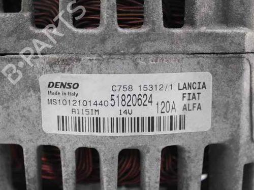 Alternator ALFA ROMEO GIULIETTA (940_) 1.6 JTDM (940FXD1A) | BP22517015M7 