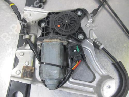 Front right window mechanism MERCEDES-BENZ S-CLASS (W220)  | BP19188620C23 