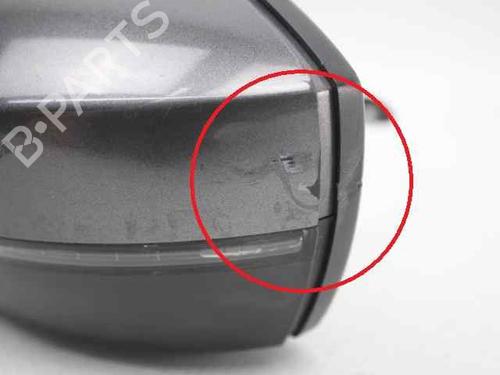 Left mirror VW POLO V (6R1, 6C1) 1.2 TDI | BP19244763C26 