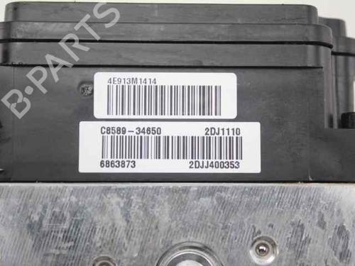 ABS pump HYUNDAI i20 II (GB, IB)  | BP19245797M43 
