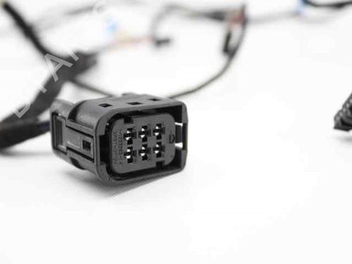 Wiring harness MERCEDES-BENZ E-CLASS (W211) E 55 AMG Kompressor (211.076) | BP19222202E16 