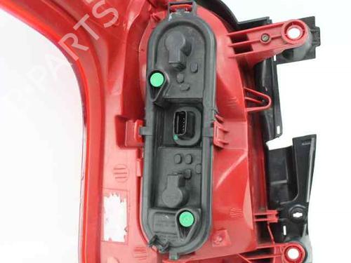 Right taillight PEUGEOT 5008 (0U_, 0E_) 1.6 HDi | BP31348272C35 