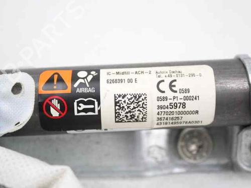 Right curtain airbag OPEL CORSA E (X15) 1.4 (08, 68) | BP19245112C12 