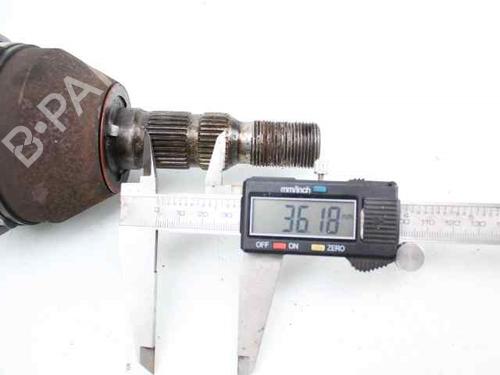 Right front driveshaft OPEL ASTRA J (P10) 1.3 CDTI (68) | BP29320917M39 