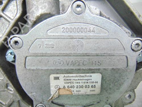 Brake master cylinder SMART FORFOUR (454) 1.5 CDI (454.000) | BP19192292M77 