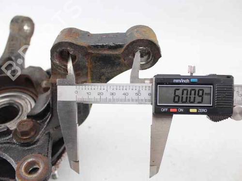 Left front steering knuckle HYUNDAI i30 (GD) 1.6 CRDi | BP34334042M25  - Image 7