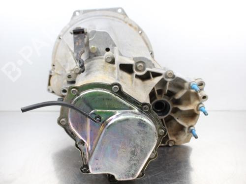 Gearbox FORD FIESTA III (GFJ)  | BP19215912M3 
