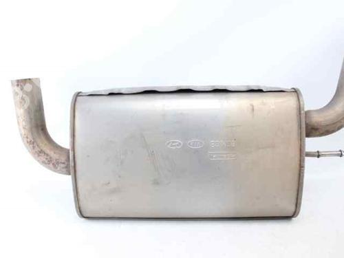 Exhaust system KIA CEE'D (JD) 1.6 CRDi 136 | BP39700068M121 - Image 8