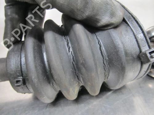 Left front driveshaft FIAT PUNTO (188_) 1.9 DS 60 (188.031, .051, .231, .251) | BP19197256M38 