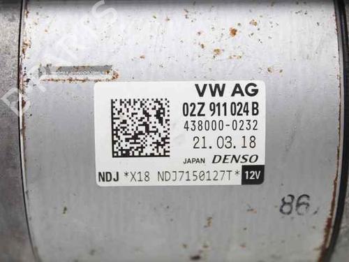 Starter SEAT LEON (5F1) 1.4 TSI | BP29902468M8