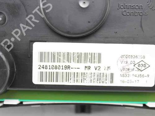 Instrument cluster DACIA SANDERO II TCe 90 (B8M1, B8MA, B8AC) | BP38100882C47 - Image 7