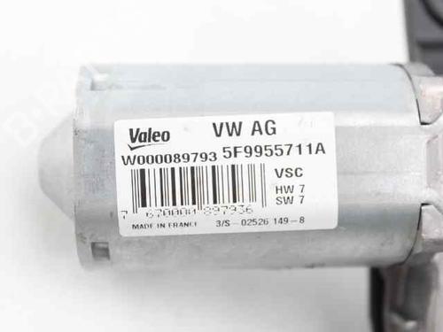 Rear wiper motor SEAT LEON (5F1) 1.4 TSI | BP29902438M102
