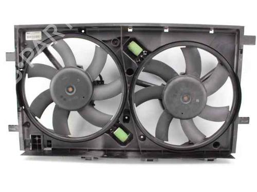 Used Radiator fan OPEL INSIGNIA A Sports Tourer (G09) [2008-2017]  19238181
