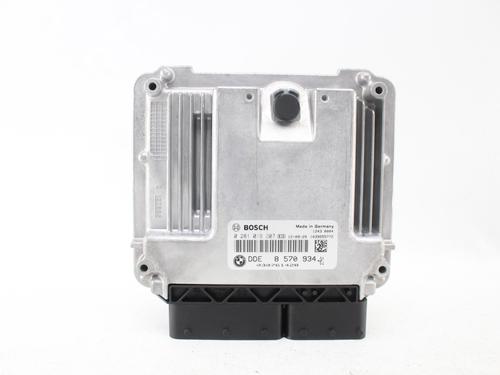 Engine control unit (ECU) BMW 1 (F21) 116 d | BP40240158M57 - Image 2