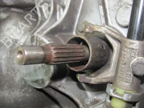 Gearbox OPEL CORSA B (S93) 1.2 i (F08, F68, M68) | BP19187881M3 