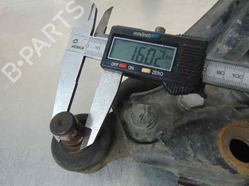 Left front suspension arm RENAULT CLIO II (BB_, CB_) 1.5 dCi (B/CB07) | BP19191675M12 