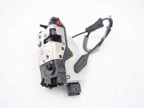 Used Rear left lock PEUGEOT 208 I (CA_, CC_) 1.4 HDi (68 hp) 19245690