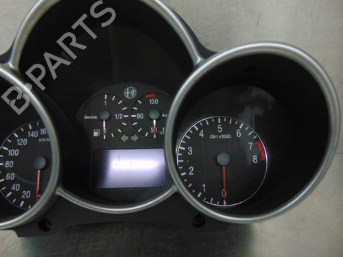 Instrument cluster ALFA ROMEO 147 (937_) 1.6 16V T.SPARK (937.AXA1A, 937.AXB1A, 937.BXB1A) | BP19196905C47 