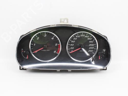 Used Instrument cluster MAZDA 6 Station Wagon (GY) 2.0 DI (GY19) (136 hp) 19204839