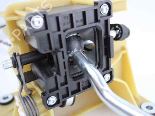 Gear lever FORD C-MAX (DM2)  | BP19236538M90 