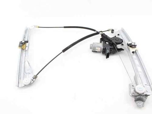Used Front right window mechanism RENAULT MEGANE IV Hatchback (B9A/M/N_) 1.5 dCi 110 (B9A3) (110 hp) 24870261
