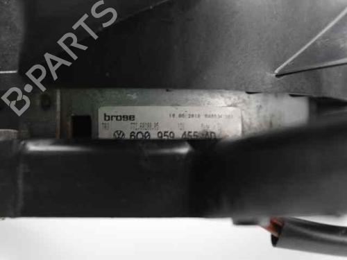 Radiator fan VW POLO V (6R1, 6C1)  | BP19222895M35 