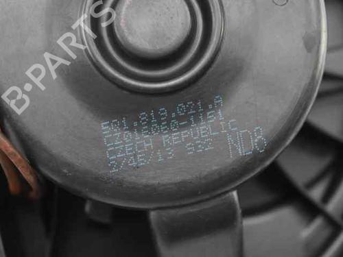 Heater blower motor SKODA OCTAVIA III Combi (5E5, 5E6) 1.6 TDI | BP29761011M62 
