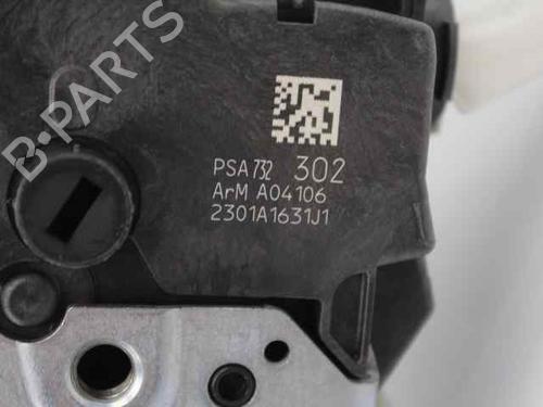 Rear left lock PEUGEOT 5008 (0U_, 0E_) 1.6 HDi | BP19785579C100 