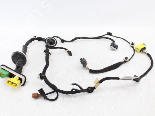 Ledningsnet Ledningsnet PEUGEOT 2008 I (CU_) 1.2 VTi (82 hp) 39626457 39626457