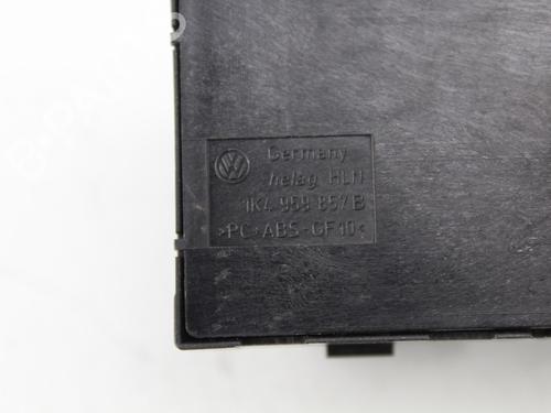 Left front window switch VW GOLF V (1K1) 2.0 GTI | BP40111852I27 - Image 2
