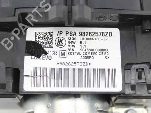Devioluci CITROËN C3 III (SX) 1.2 VTi 82 | BP32100794I23 