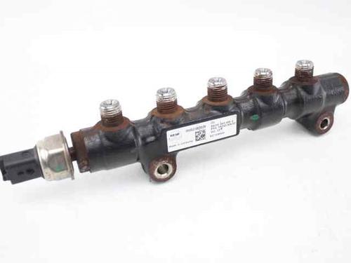 Used Injection rail PEUGEOT 3008 I MPV (0U_) 1.6 HDi (109 hp) 19243770